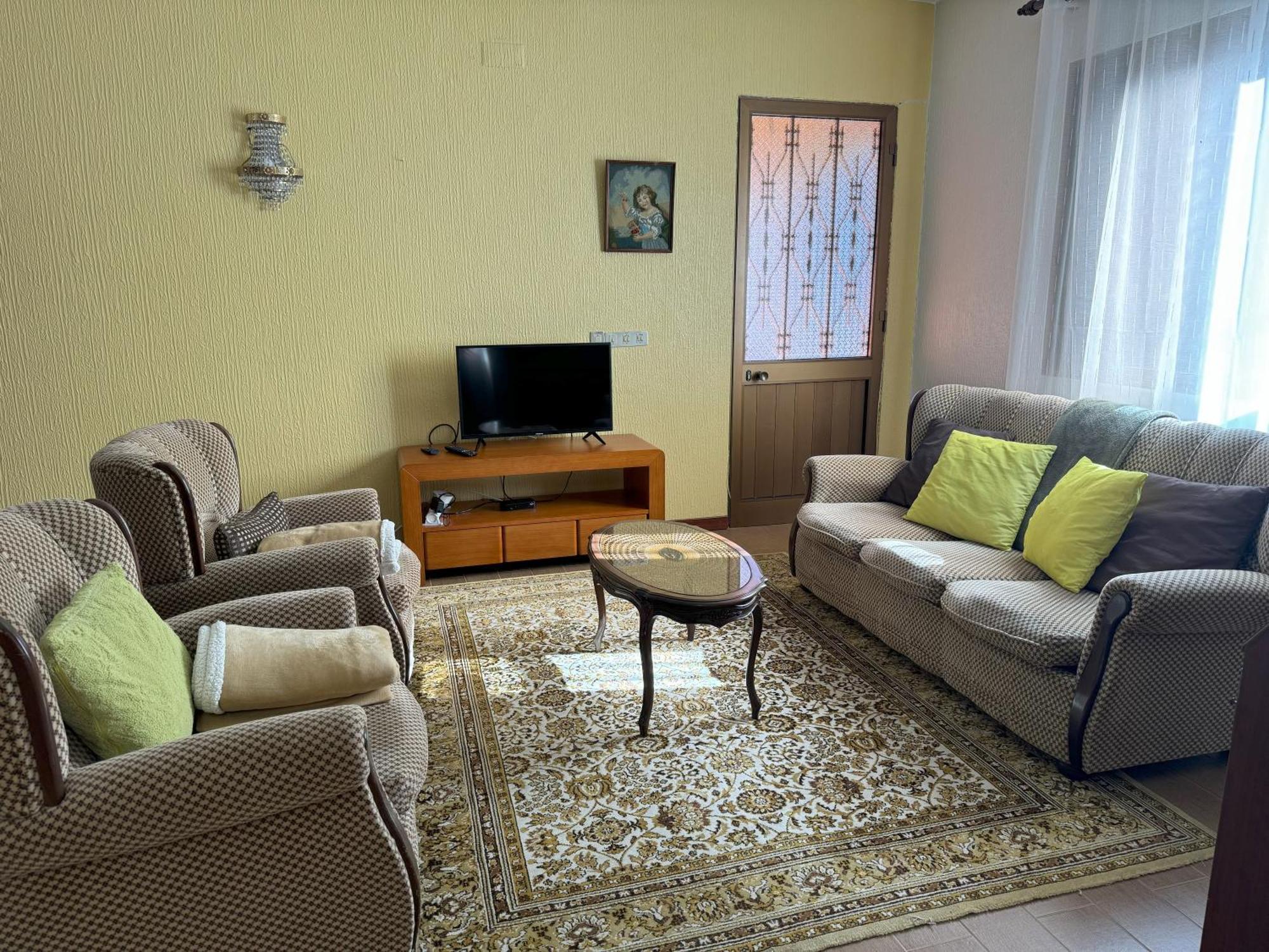 波尔图达克鲁斯Pereira'S House - Mountain & Sea别墅 外观 照片