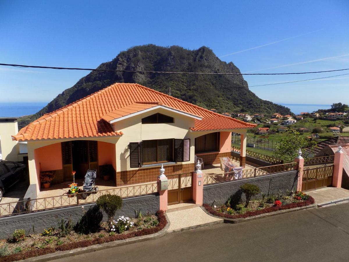 波尔图达克鲁斯Pereira'S House - Mountain & Sea别墅 外观 照片