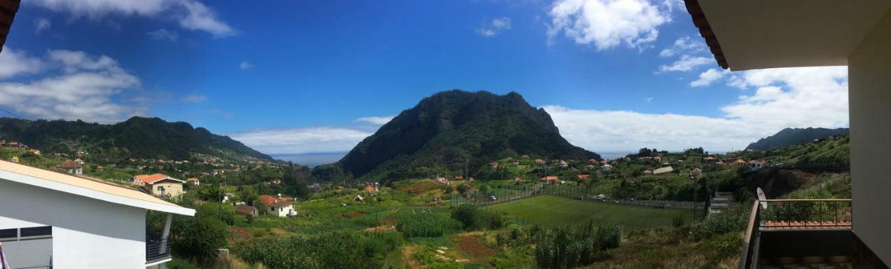 波尔图达克鲁斯Pereira'S House - Mountain & Sea别墅 外观 照片
